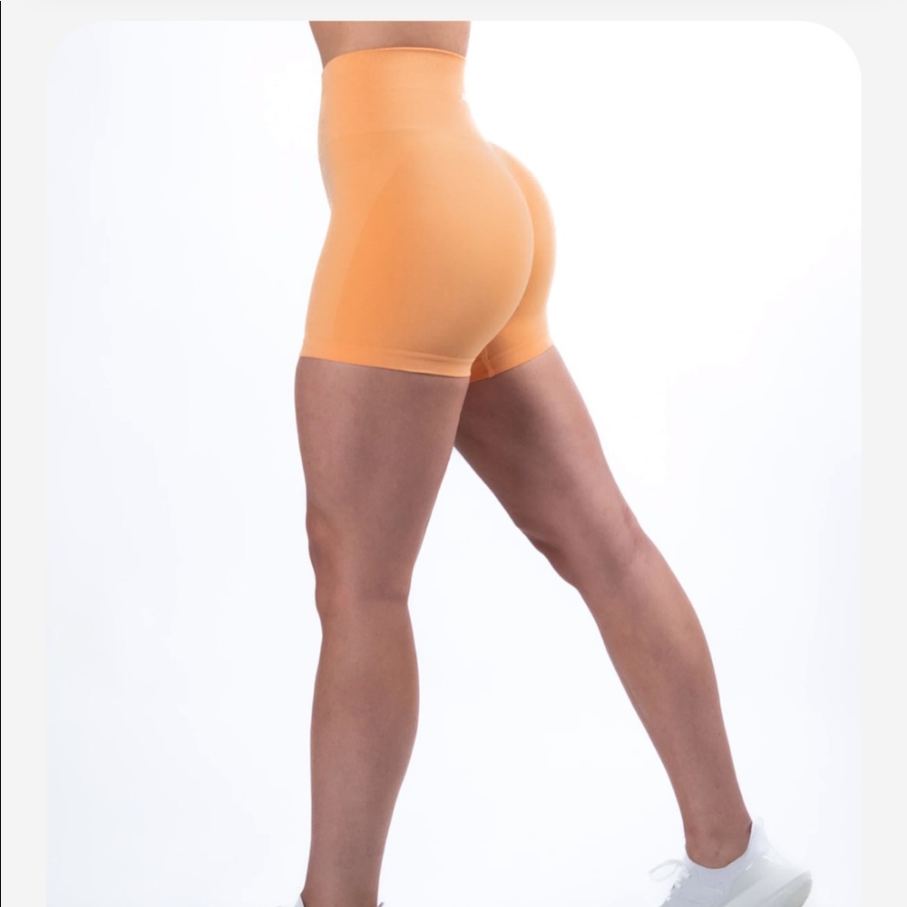 ALPHALETE Amplify Shorts